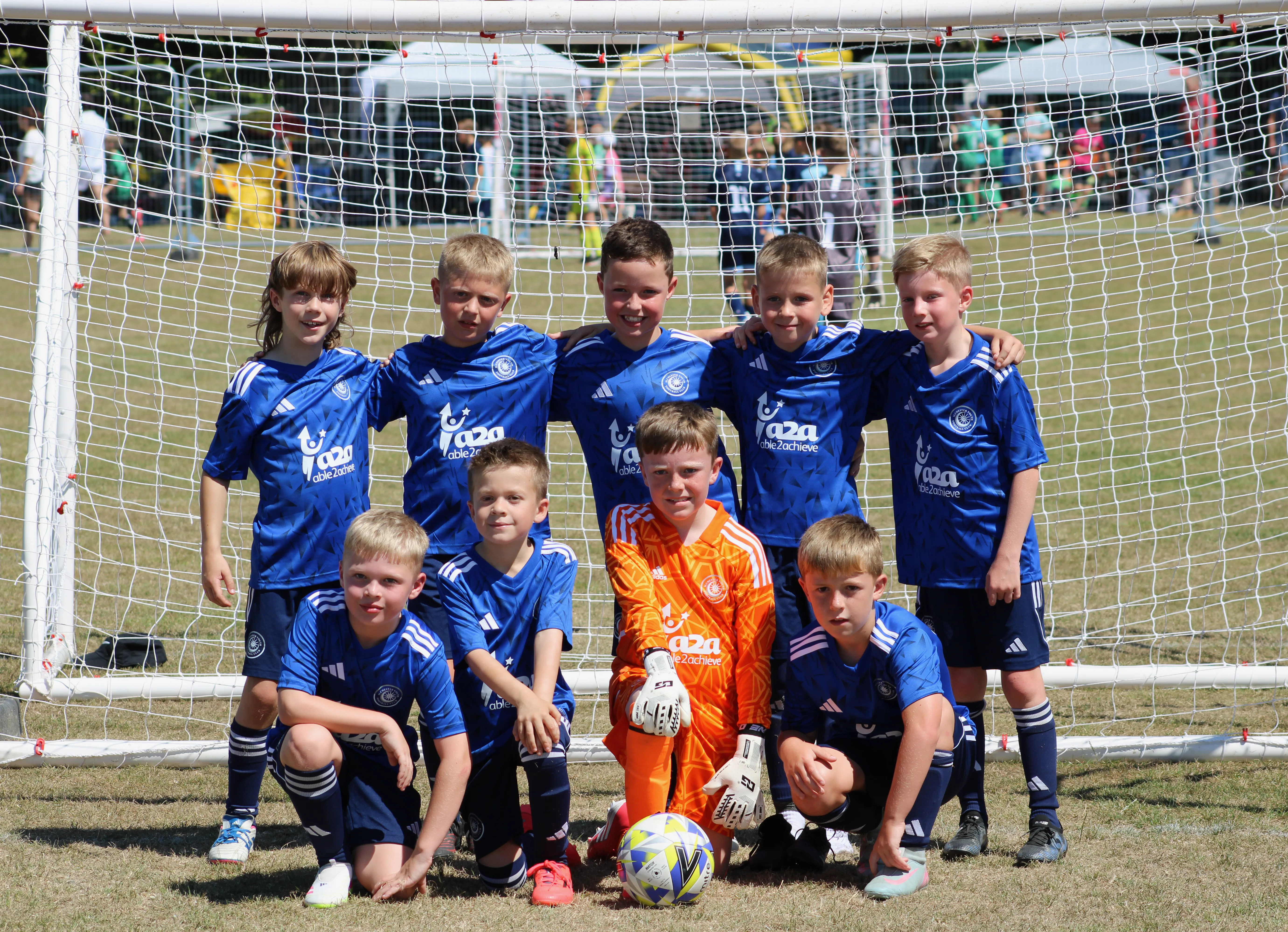 Ilchester Youth Football Club